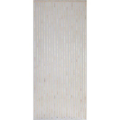 Závěs do dvěří, perly a oválky Tonkin 90x200 cm – Hledejceny.cz