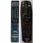 Dálkový ovladač General Xtreamer MK1 – Zboží Živě