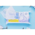 Natracare dětské vlhčené ubrousky z biobavlny 50 ks – Hledejceny.cz