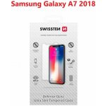 SWISSTEN SAMSUNG A750F GALAXY A7 2018 2,5D 8595217460225 – Hledejceny.cz