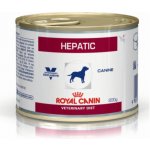 Royal Canin Veterinary Diet Adult Dog Hepatic 200 g – Zboží Mobilmania