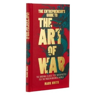 Entrepreneur's Guide to the Art of War – Hledejceny.cz