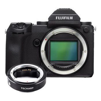 Fujifilm GFX-50s