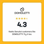 Římsový držák DOMOLETTI 90222224, černý – Hledejceny.cz