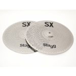 Stagg SX 14" hihat low volume – Zbozi.Blesk.cz