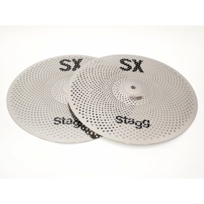 Stagg SX 14" hihat low volume