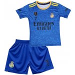 Numberoplus Dětský fotbalový dres Komplet FC Real Madrid Ronaldo CR.07 – Sleviste.cz