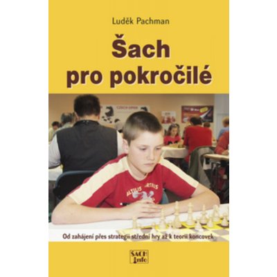šach pro pokročilé – Heureka.cz