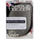 Tangle Teezer Compact Styler Black Sparkle kartáč na vlasy – Sleviste.cz