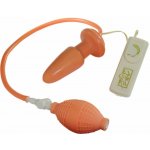 Seven Creations kolík PLUG vibrátor WITH vakuová pumpa DOD2-SEVCR00986 – Hledejceny.cz