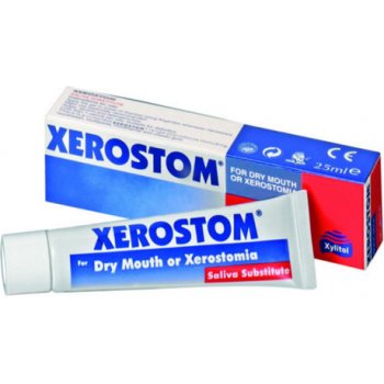 Xerostom Gel Ústní gel 25 ml