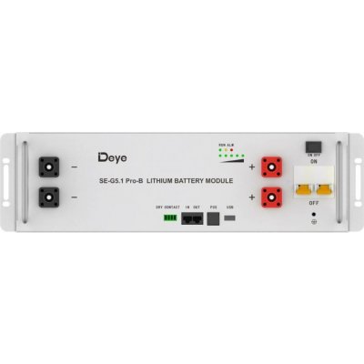 Deye Baterie SE-G5.1 Pro-B – Zbozi.Blesk.cz