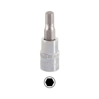 Hlavice zástrčná šestihranná palcová 3/16" IRIMO - BA-107A-6-1 – Zboží Mobilmania