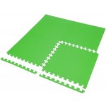 PLATINUM FITNESS fitness Puzzle 61 x 61 x 1 cm zelená – Hledejceny.cz