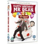 Happy Birthday Mr Bean DVD – Hledejceny.cz