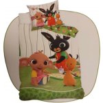 Jerry Fabrics povlečení Králíček Bing 051 140x200 70x90 – Zboží Mobilmania