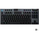 Logitech G915 TKL Tenkeyless LIGHTSPEED Wireless RGB Mechanical Keyboard 920-009503*CZ – Zboží Mobilmania