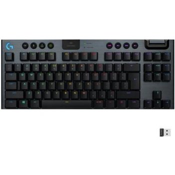 Logitech G915 TKL Tenkeyless LIGHTSPEED Wireless RGB Mechanical Keyboard 920-009503*CZ