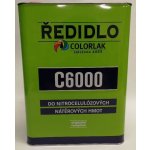 COLORLAK ŘEDIDLO C 6000 / 9L do nitrocelulózových nátěrových hmot – Zboží Mobilmania