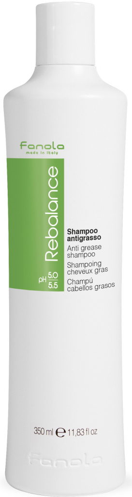 Fanola ReBalance šampon na mastné vlasy 350 ml