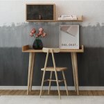 Asir Brush dub tmavý / beton – Sleviste.cz