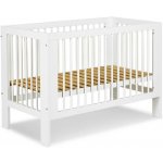 KLUPS Postýlka dřevěná OLIVIA 2v1 120x60 Buk – Zboží Dáma