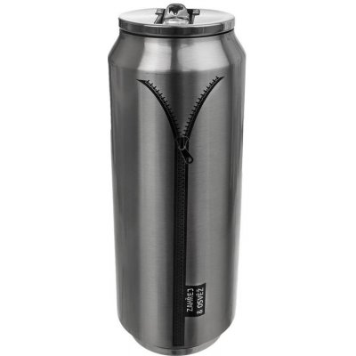 Orion Termoska plechovka nerez 700 ml ZIP – Zboží Dáma