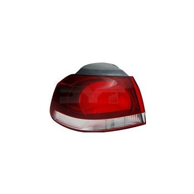 Zadní světlo- levé vnější VOLKSWAGEN GOLF VI 2008-2013 |008-2013| TYC | 11-11434-11-2 – Hledejceny.cz