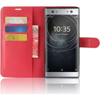 Pouzdro TVC WalletCase Sony Xperia XA2 Ultra – Hledejceny.cz