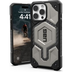 UAG Monarch Pro Magsafe iPhone 16 Pro Max titanový