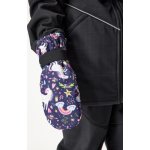 Unuo Snow Dětské zimní rukavice Jednorožci – Sleviste.cz