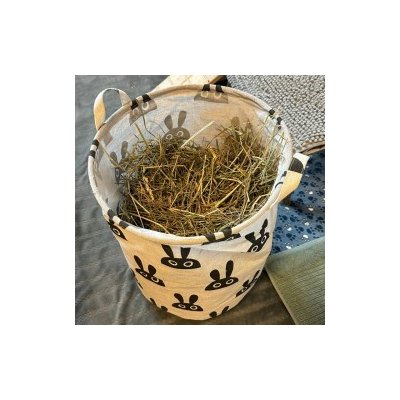 Aniland Skládací koš na seno SENOVAK 50 x 40 cm – Sleviste.cz