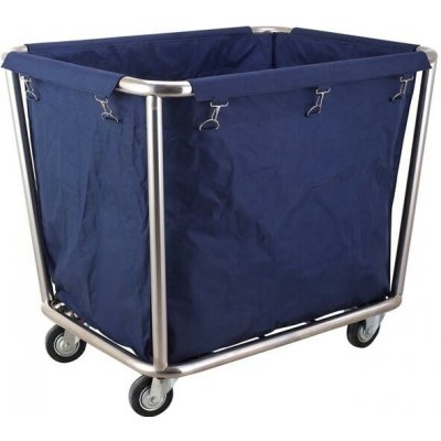 Hendi Vozík na prádlo, 900x650x(H)850mm – Zboží Dáma
