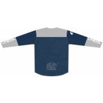 O'Neal Mayhem HEXX modro-šedý – Sleviste.cz