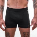 Boxerky, trenky, slipy, tanga Sensor Merino Air trenky černé