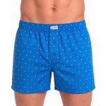 Pánské bambusové trenky s moderním vzorem Andrie PS 5961 navy – Hledejceny.cz