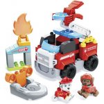 MEGA BLOKS Tlapková patrola Marshallův hasičský vůz – Zboží Mobilmania