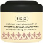 Ziaja Kašmír koncentrocaná posilující maska na vlasy 200 ml – Zboží Dáma