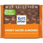 Ritter Sport Honey Salted Almonds 100 g – Zboží Dáma