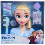 Alltoys Just Play Ledové králoství česací hlava Elsa – Zboží Mobilmania