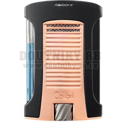 Colibri Doutníkový Daytona Černý/Rose Gold – Hledejceny.cz