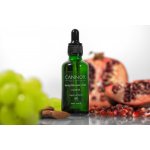 Cannor pleťový olej s CBD Hemp Recovery Elixir 50 ml – Zboží Dáma