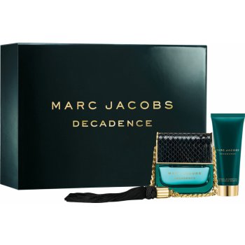 Marc Jacobs Decadence EDP 50 ml + sprchový gel 75 ml dárková sada