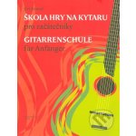 Škola hry na kytaru pro začátečníky – Zboží Mobilmania