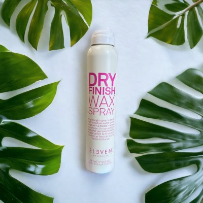 Eleven Australia Dry finish wax spray 200 ml – Zboží Mobilmania