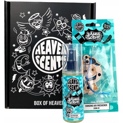 Heaven Scents Mars Scent – Hledejceny.cz