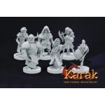 Albi Karak plastové figurky – Zboží Mobilmania