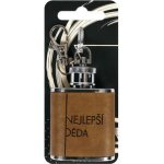 Albi Mini placatka Nejlepší děda 30887 – Zboží Dáma