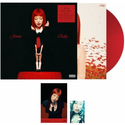 Jennie Ruby Apple Red LP – Hledejceny.cz