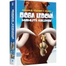 DOBA LEDOVÁ 1-5 + MAMUTÍ VÁNOCE Kolekce DVD